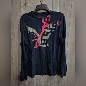 American Eagle Long Sleeve (Size Medium)